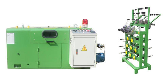 Harga yang bagus 650P Otomatis Kabel Bunching Mesin Untuk Kawat Tembaga SIEMENS BEIDE Motor on line