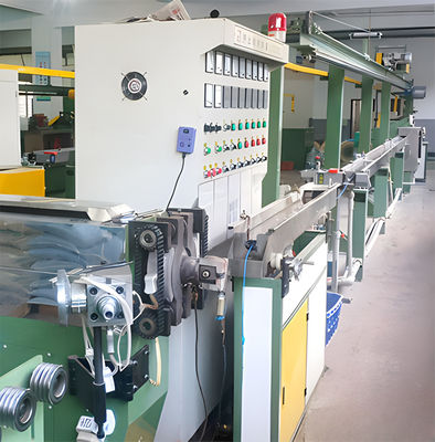 Harga yang bagus Jual Hot Professional Kabel Ekstrusi Line untuk 1.5mm-8mm Wire Core di Industri Manufaktur Made In China on line