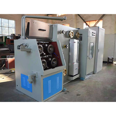 Harga yang bagus 21DW Super Fine Wire Drawing Machine Produsen on line