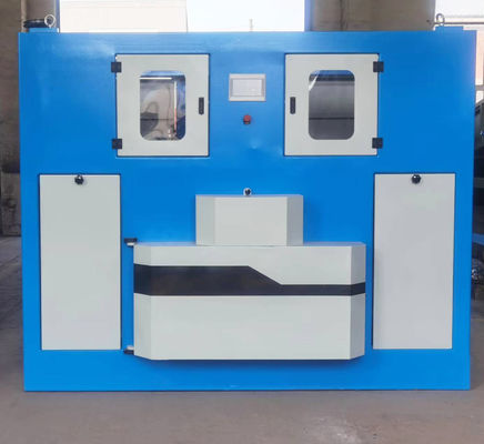 Harga yang bagus Mesin pemecahan batang tembaga kecepatan tinggi dengan annealer untuk kawat listrik on line