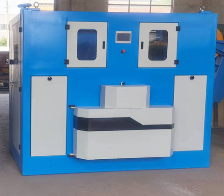 Harga yang bagus Aluminium Dan Tembaga Rod Pemecahan Mesin Produsen Proses on line