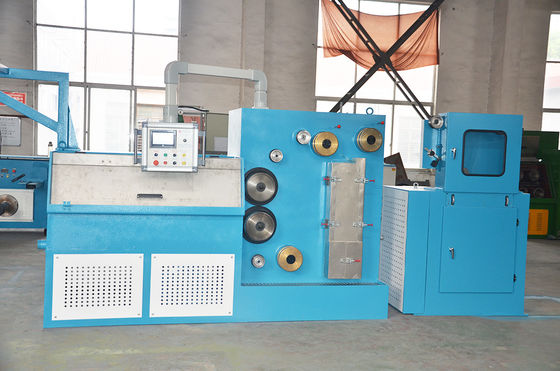Multiwire 4 Mesin menggambar kawat tembaga