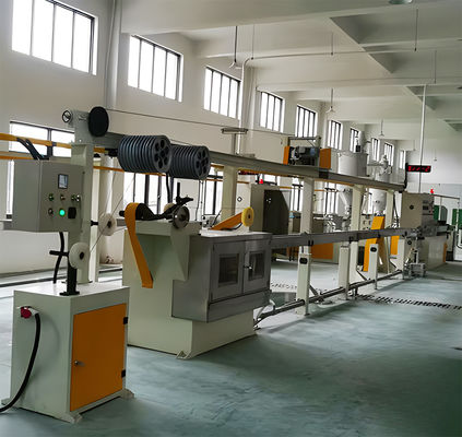 Teknologi Cable Insulation Line Untuk Produksi Kabel yang Tepat dan Konsisten