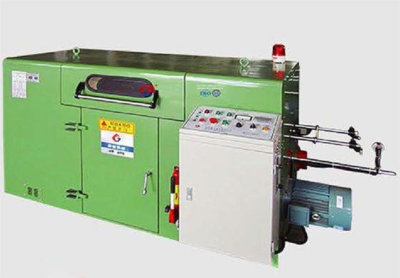 Mesin Bunching Wire Tembaga halus Buncher Keamanan Kabel Twist Ganda Kecepatan Tinggi