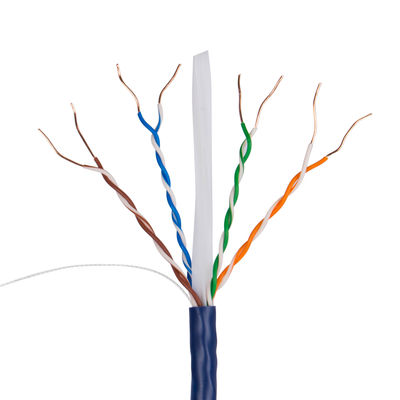 Cat5e Cat6 Lan Kabel Membuat Mesin Lan Kabel Ekstrusi Mesin Jaringan Kabel Produksi Line