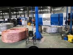 Mesin High Speed Rod Breakdown Untuk Gambar Kawat 1,2-3,5mm